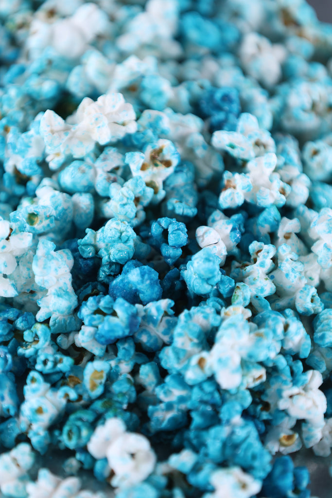 Blue Raspberry Kettle Corn | GoodyPop