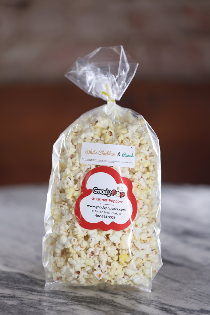 White Cheddar & Ranch | GoodyPop